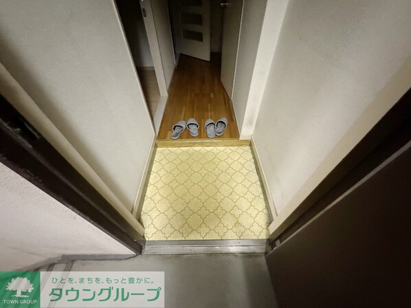 MUフラッツの物件内観写真